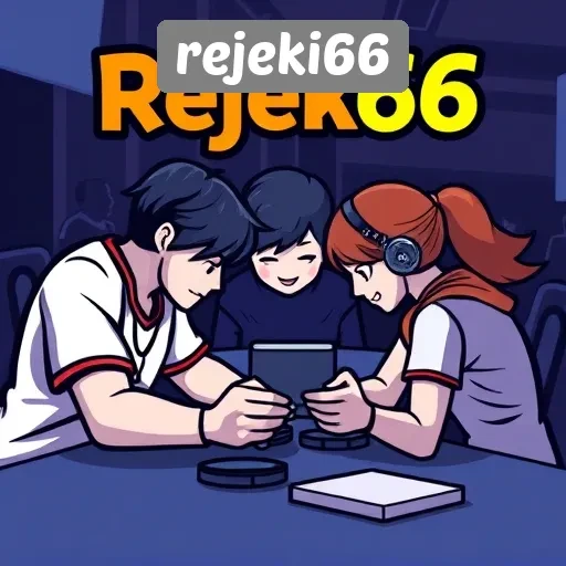 Manfaat Bergabung dengan Komunitas Rejeki66 untuk Pemain Game