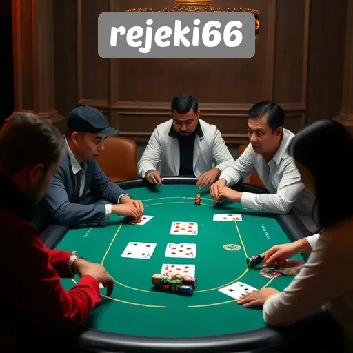 Tips Memilih Permainan Terbaik di Rejeki66