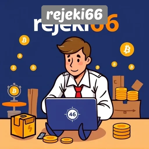 Cara Membuat Akun dan Bertransaksi di Rejeki66