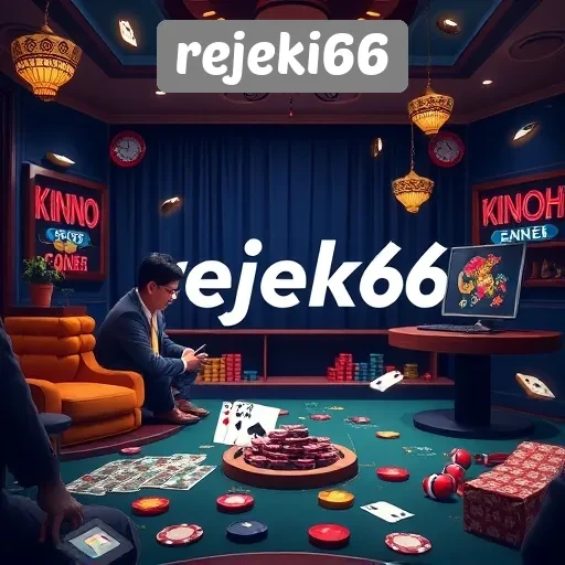 Menyusuri Fitur Menarik di Rejeki66