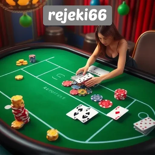 Berbagai Jenis Permainan yang Tersedia di Rejeki66