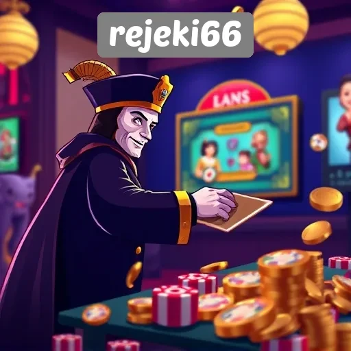 Pengalaman Bermain Game di Situs Rejeki66