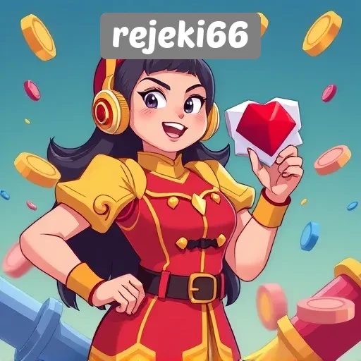 Keuntungan Bergabung dengan Rejeki66 untuk Penggemar Game