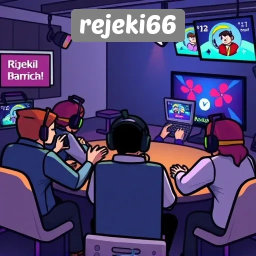 Komunitas Pemain di Rejeki66 dan Interaksinya