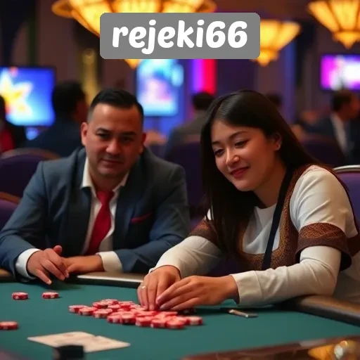 Testimoni Pemain tentang Pengalaman di Rejeki66 yang Menarik