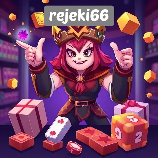 Review Lengkap Situs Game Rejeki66 di Indonesia