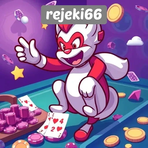 Rejeki66 Platform Game Online yang Menjanjikan