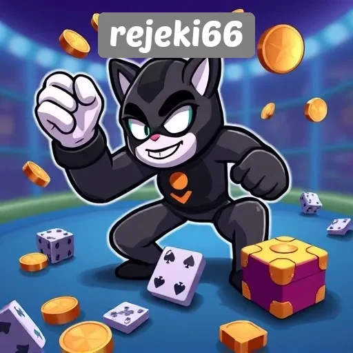Review Situs Game Rejeki66 yang Populer di Indonesia